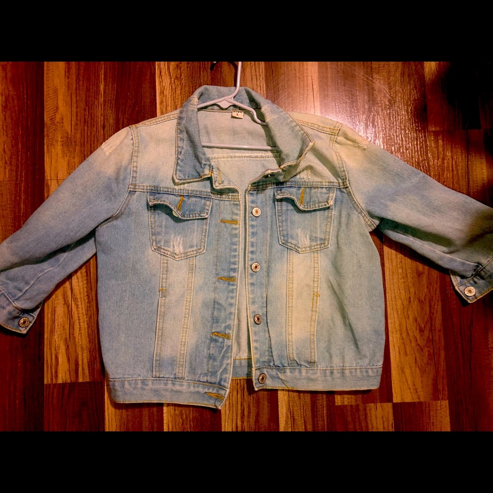 Jean jacket